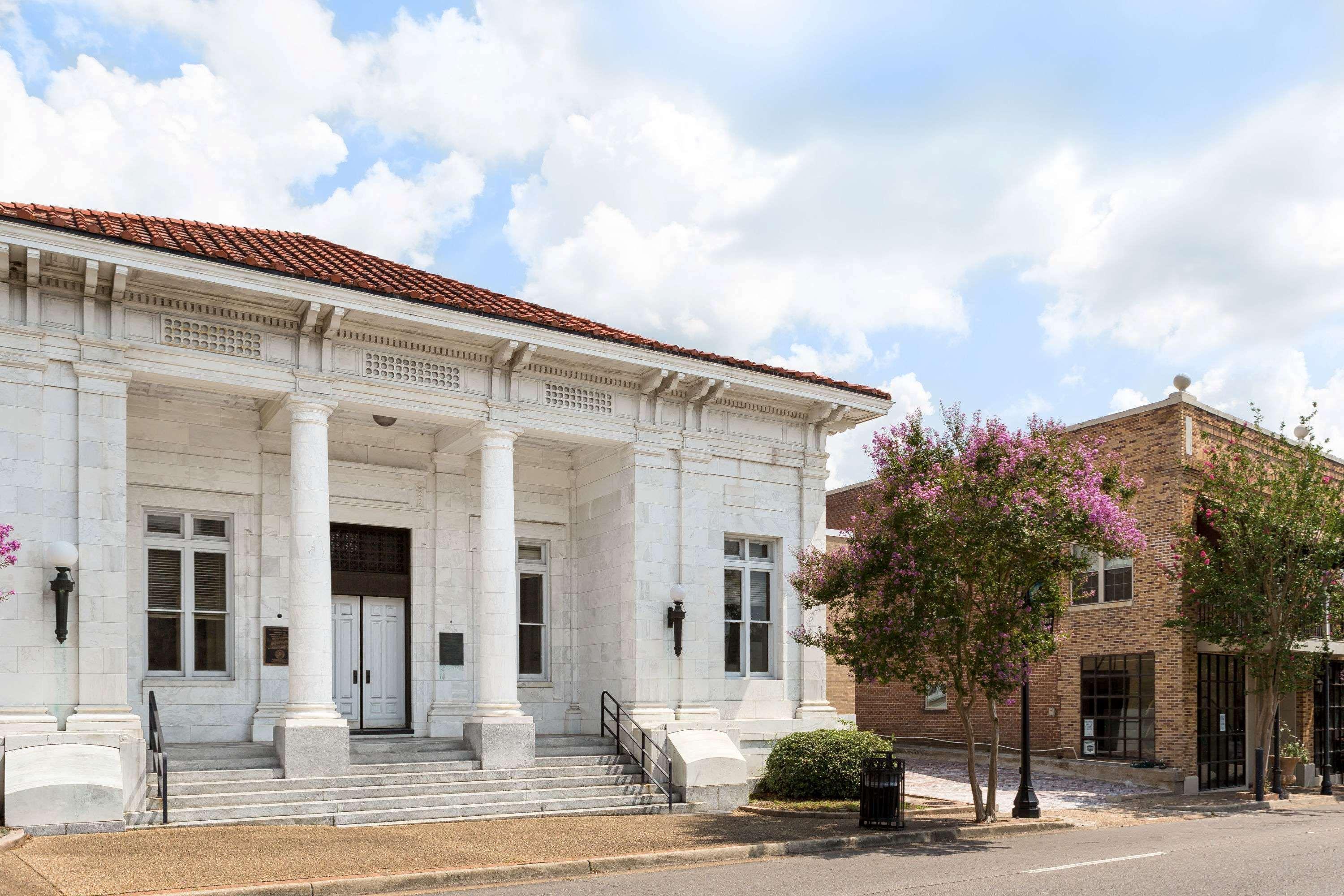 Super 8 By Wyndham Hattiesburg South Exterior foto